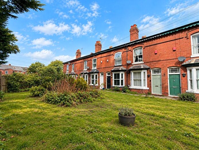 2 Bedroom Terraced House For Sale In Milford Place, High Street, Kings Heath, B14