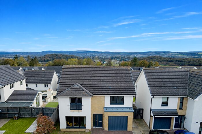 4 Bedroom Detached House For Sale In Dunvegan Place, Inverness, IV3