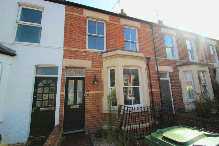 5 Bedroom House To Rent In Kingston Road, OX2