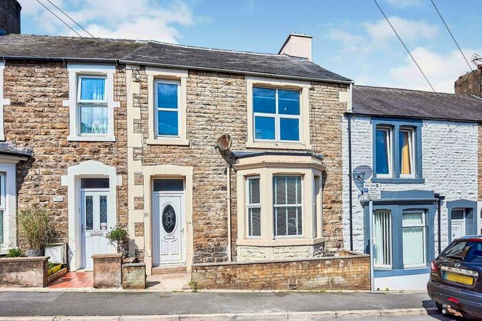 3 Bedroom Terraced House To Rent In Mason Street, Workington, Cumbria CA14