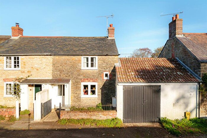 2 Bedroom Semi-Detached House For Sale In Church Street, Puncknowle, Dorchester, DT2