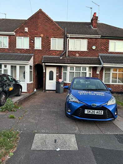 3 Bedroom Semi-Detached House To Rent In Carmodale Avenue, Birmingham, B42