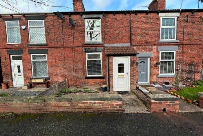 2 Bedroom Terraced House To Rent In Westfield Road, Rotherham, S66