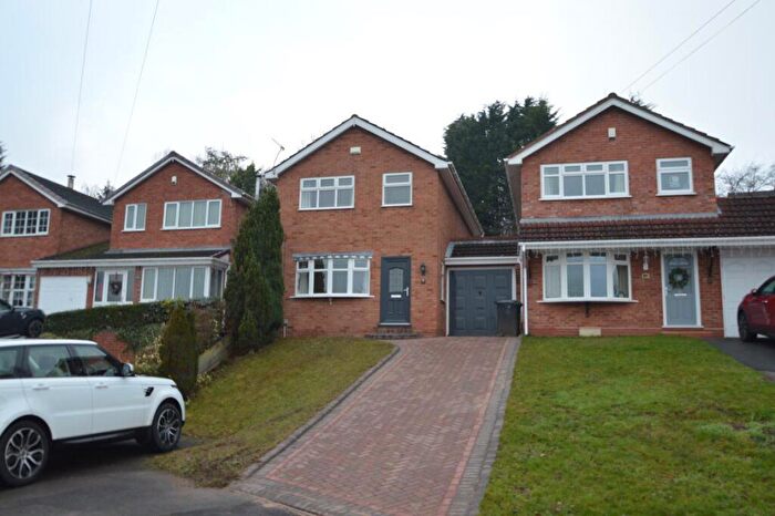 3 Bedroom Detached House To Rent In Rangeways Road, Kingswinford, DY6