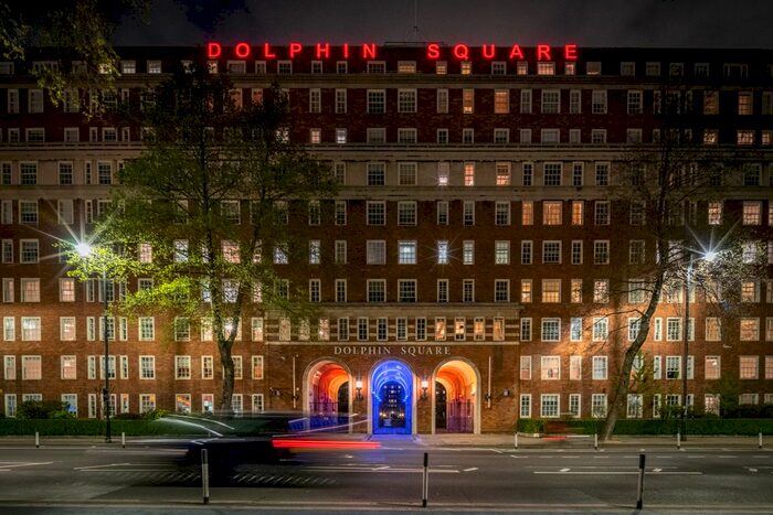 Studio To Rent In Dolphin Square, Chichester Street, London Lx, London, SW1V