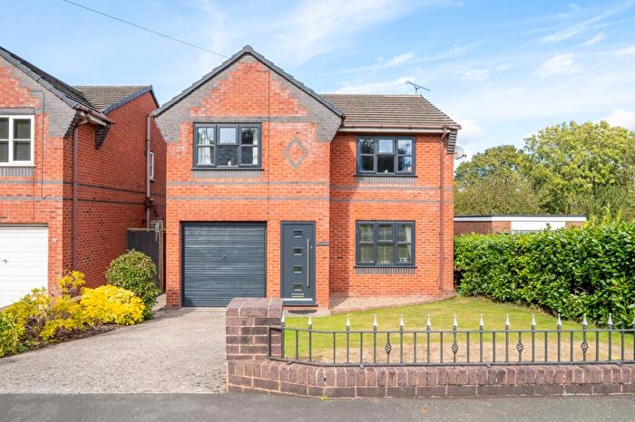 4 Bedroom Detached House For Sale In Mold Road, Ewloe Green, CH5