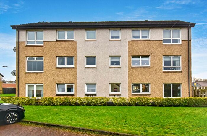 2 Bedroom Flat For Sale In Arch Way, Kilsyth, G65