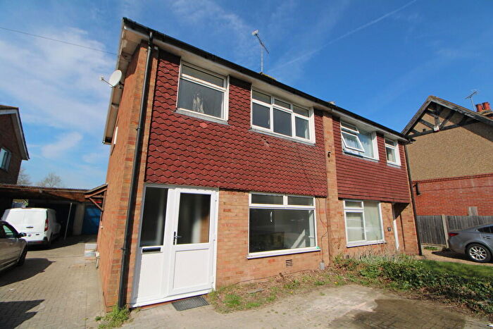 3 Bedroom Semi-Detached House To Rent In Mersea Road, Colchester, CO2