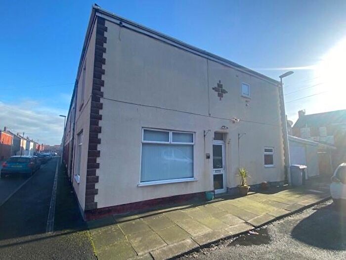 2 Bedroom House To Rent In Aintree Road, Blackpool, FY4