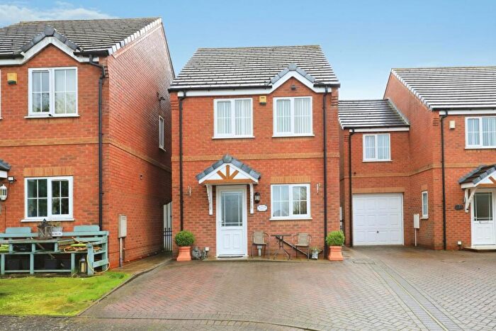 3 Bedroom Detached House For Sale In Netherby Road, Dudley, DY3
