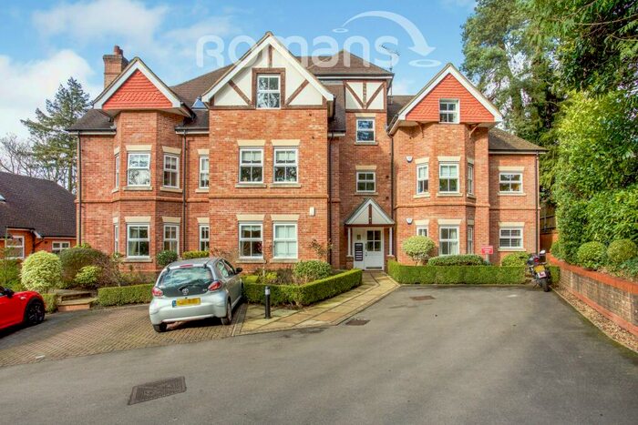 2 Bedroom Apartment To Rent In Wayewood Lodge, GU15