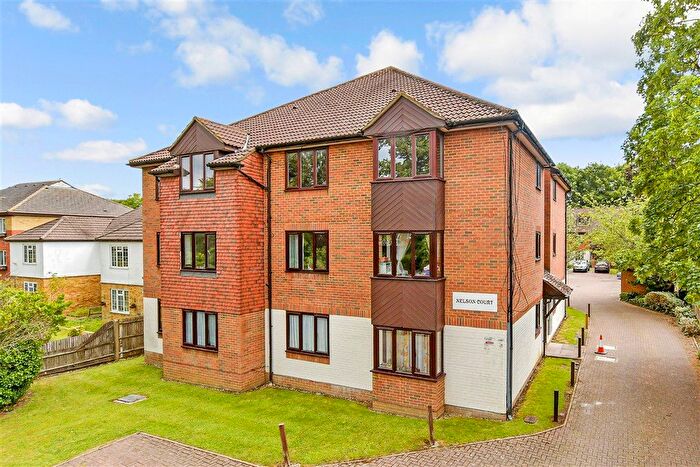 1 Bedroom Flat For Sale In Denmark Road, Carshalton, Surrey, SM5