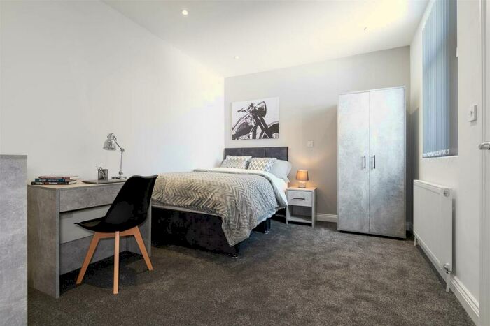 1 Bedroom Detached House To Rent In Regent Street, City Centre, Coventry, CV1