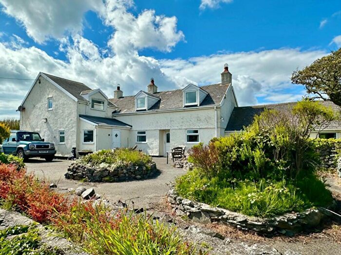 4 Bedroom Detached House For Sale In Rhosneigr, LL63