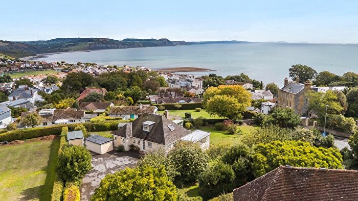 4 Bedroom Detached House For Sale In Pound Road, Lyme Regis, DT7