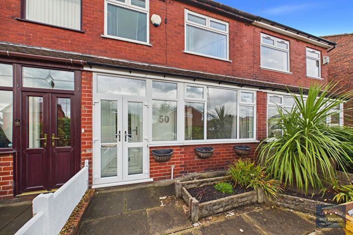 3 Bedroom Terraced House For Sale In Bell Lane, Orrell, Wigan, WN5