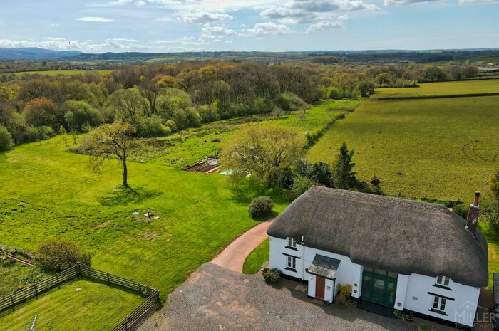 4 Bedroom Barn Conversion For Sale In Sampford Courtenay, Okehampton, EX20