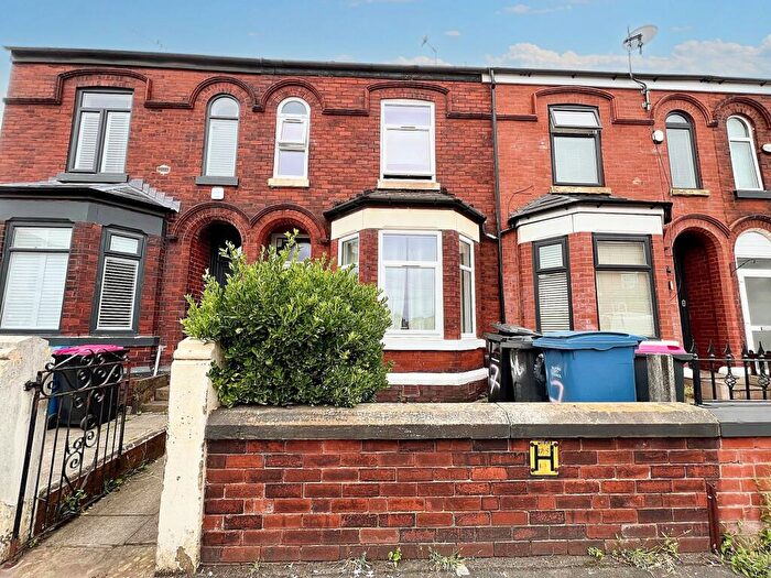 3 Bedroom Terraced House For Sale In Trafford Road, Eccles, M30
