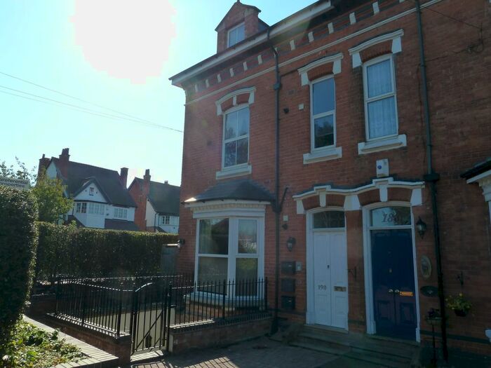 1 Bedroom Flat To Rent In Birmingham Road, Sutton Coldfield, B72