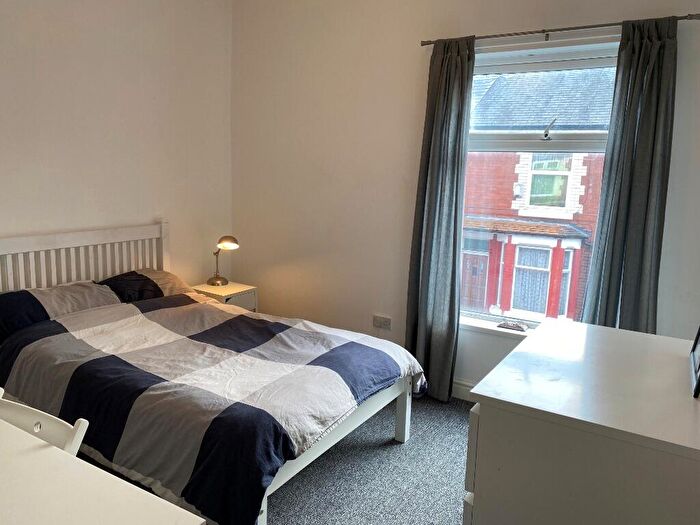 3 Bedroom Terraced House To Rent In Wincombe Street, Fallowfield, Manchester, M14