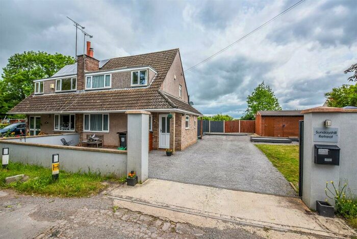 3 Bedroom Semi-Detached House For Sale In Sundayshill Lane, Falfield, GL12