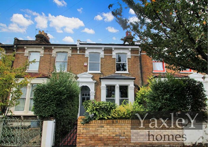 4 Bedroom Terraced House To Rent In Tancred Road, London, N4