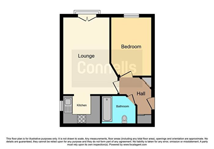 1 Bedroom Flat For Sale In Empress Road, Luton, LU3