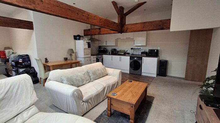 3 Bedroom Flat To Rent In George Street, Newark, NG24