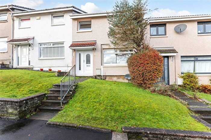 3 Bedroom Detached House For Sale In Lochlea, Calderwood, East Kilbride, South Lanarkshire, G74