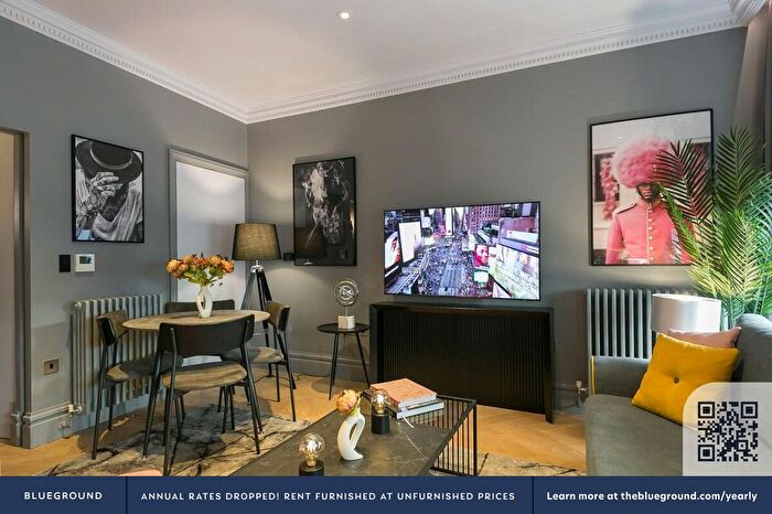 1 Bedroom Flat To Rent In West End, WC2B
