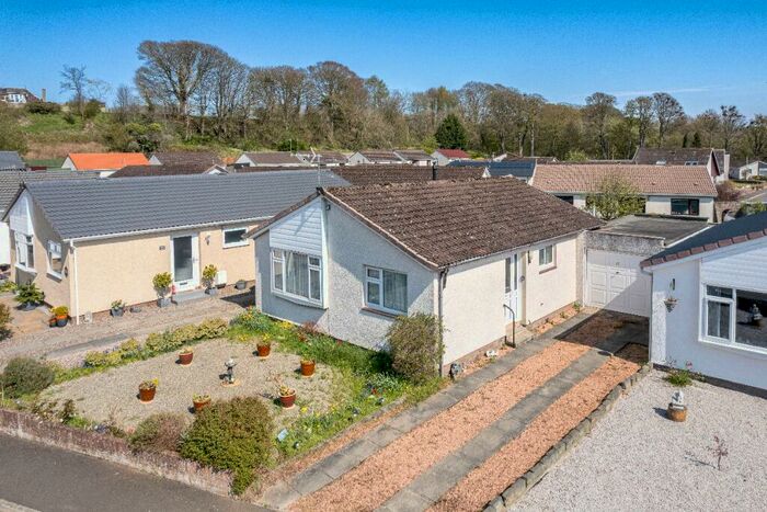 2 Bedroom Bungalow For Sale In Ravensby Park Gardens, Carnoustie, Angus, DD7