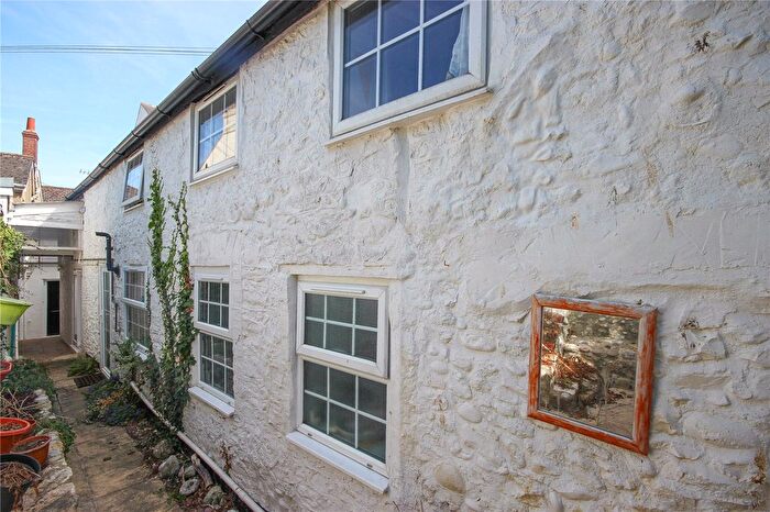 2 Bedroom Detached House For Sale In Fore Street, Seaton, Devon, EX12