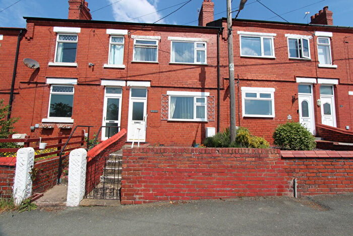 2 Bedroom Terraced House For Sale In Bryn Ucha, Rhosrobin Road, Wrexham, LL11