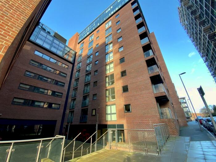 2 Bedroom Flat To Rent In Tabley Street, Liverpool, L1