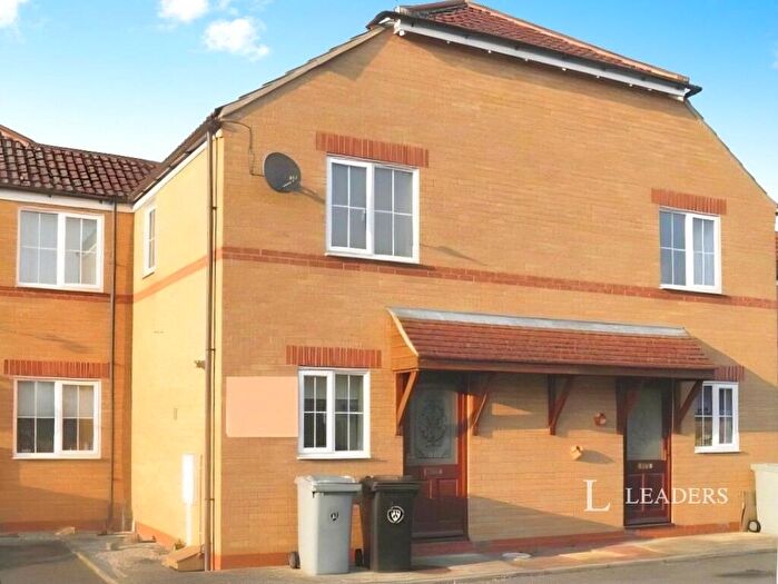2 Bedroom House To Rent In Tannery Close, Bourne, PE10