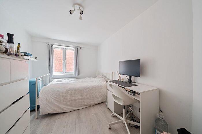 2 Bedroom Flat For Sale In Kayani House, Burrard Road, London, E16