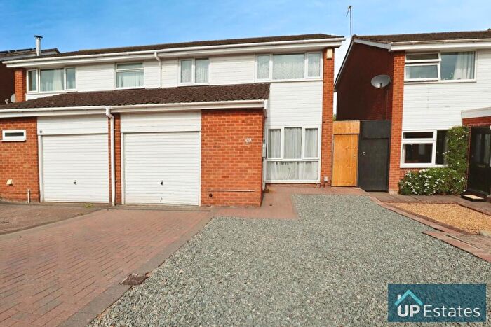 3 Bedroom Semi-Detached House To Rent In John Mcguire Crescent, Binley, CV3