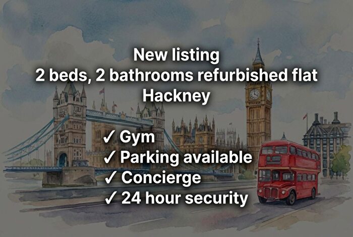 2 Bedroom Flat To Rent In City Road, London, EC1V