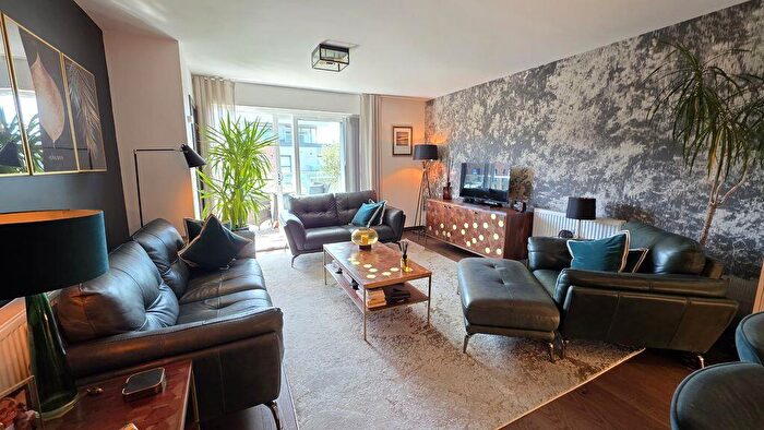 1 Bedroom Apartment For Sale In Kitson House, Fletton Quays - Luxury Apartment, PE2