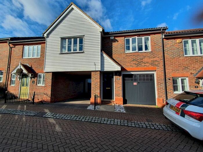 1 Bedroom Flat To Rent In Malkin Drive, Church Langley, Harlow CM17