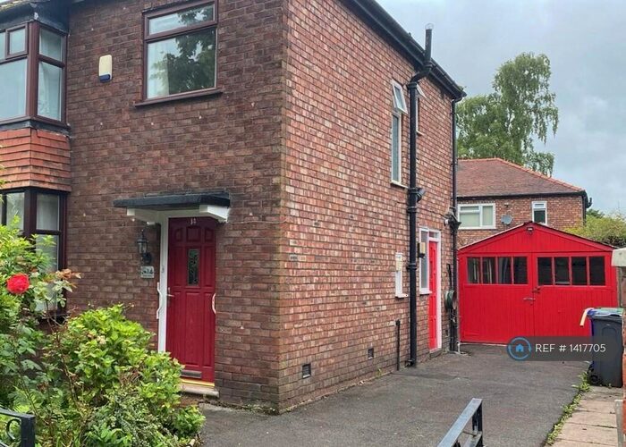 3 Bedroom Semi-Detached House To Rent In Ambrose Drive, West Didsbury, M20