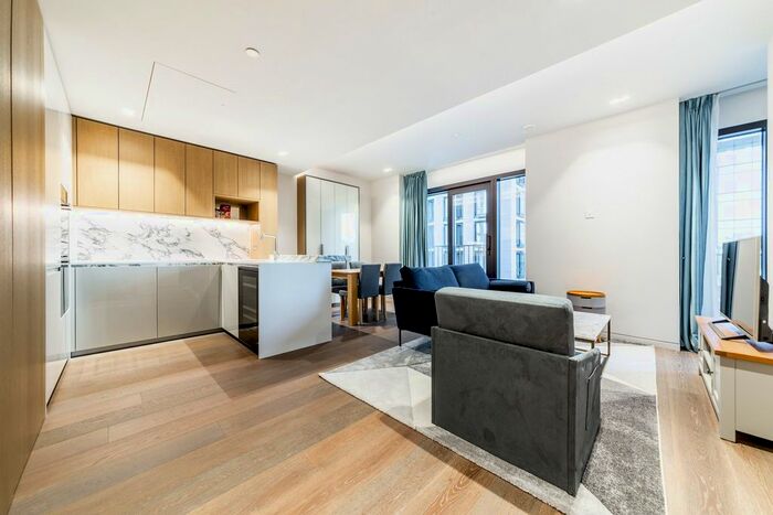 1 Bedroom Flat To Rent In Casson Square, London, SE1