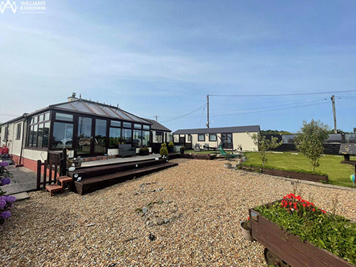 4 Bedroom Bungalow For Sale In , Troy, Penysarn, Anglesey, LL69