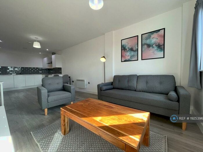 1 Bedroom Flat To Rent In Parliament Street, Liverpool, L8