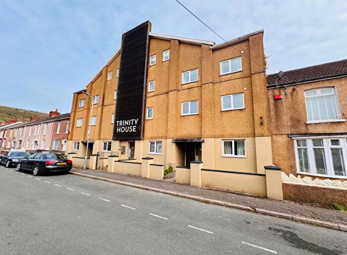 8 Bedroom Flat For Sale In Flats, , And Trinity House, Tydraw Street, Port Talbot, SA13