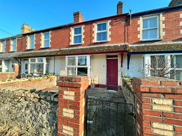 3 Bedroom Terraced House For Sale In Station Road, Braunton, Devon, EX33