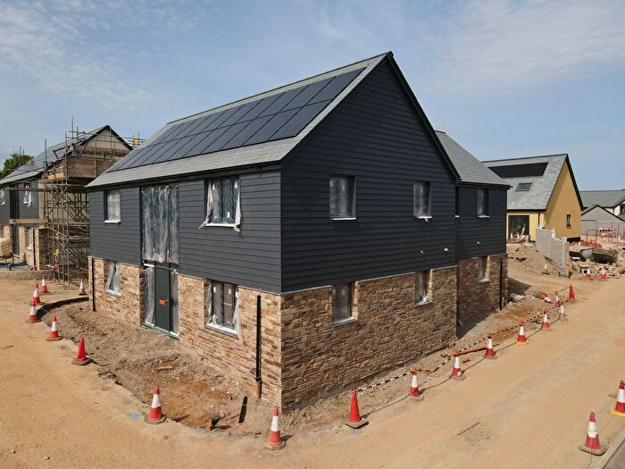 5 Bedroom Detached House For Sale In The Mulberry, Plot, St Mary's, Dartington, TQ9