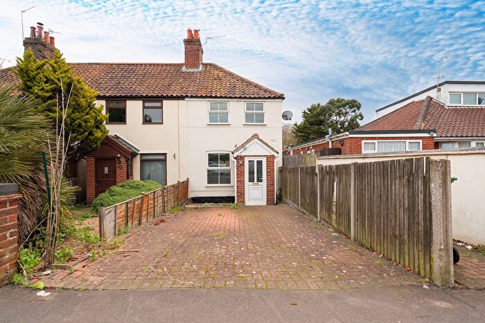 2 Bedroom End Terrace House For Sale In Constitution Hill, Norwich, NR3