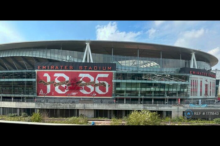 2 Bedroom Flat To Rent In Drayton Park, London, N5