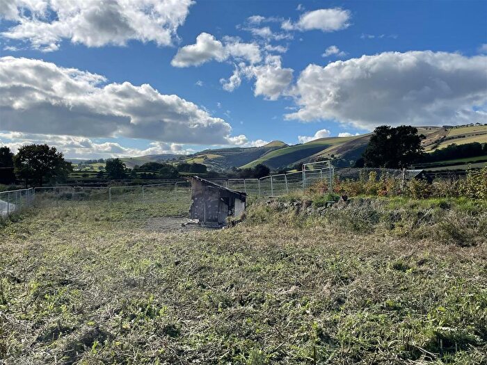 3 Bedroom Land For Sale In Kinnerton, Presteigne, LD8